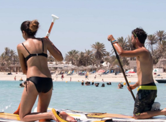 50% DE REDUCTION SUR 1H30 de STAND UP PADDLE CHEZ KITE AVENTURE