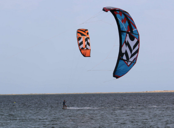 50% DE REDUCTION SUR UN STAGE DE KITESURF CHEZ KITE AVENTURE