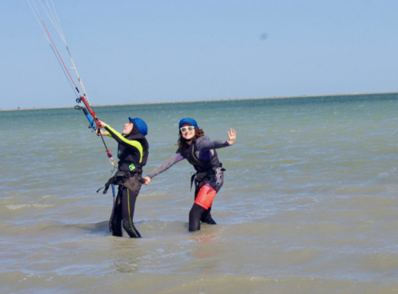 50% DE REDUCTION SUR UN STAGE DE KITE INITIATION CHEZ KITE AVENTURE