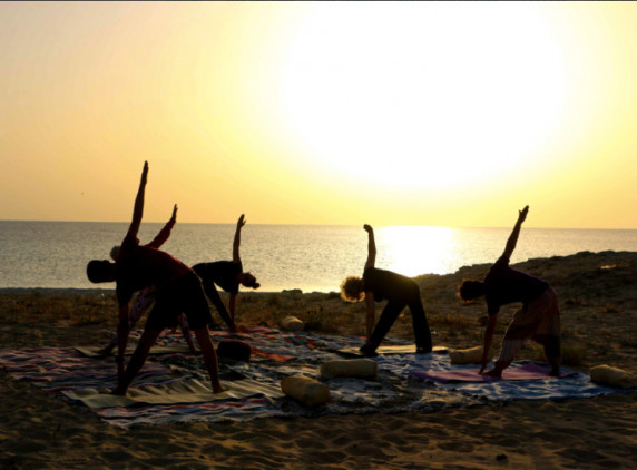 50% DE REDUCTION SUR LES COURS DE YOGA CHEZ KITE AVENTURE