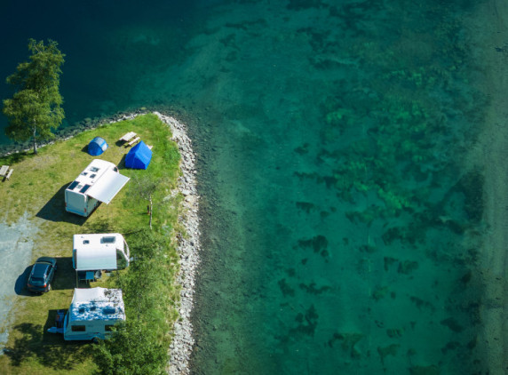 50% DE REDUCTION UN JOUR EN CAMPING EN BORD DE MER CHEZ KITE AVENTURE